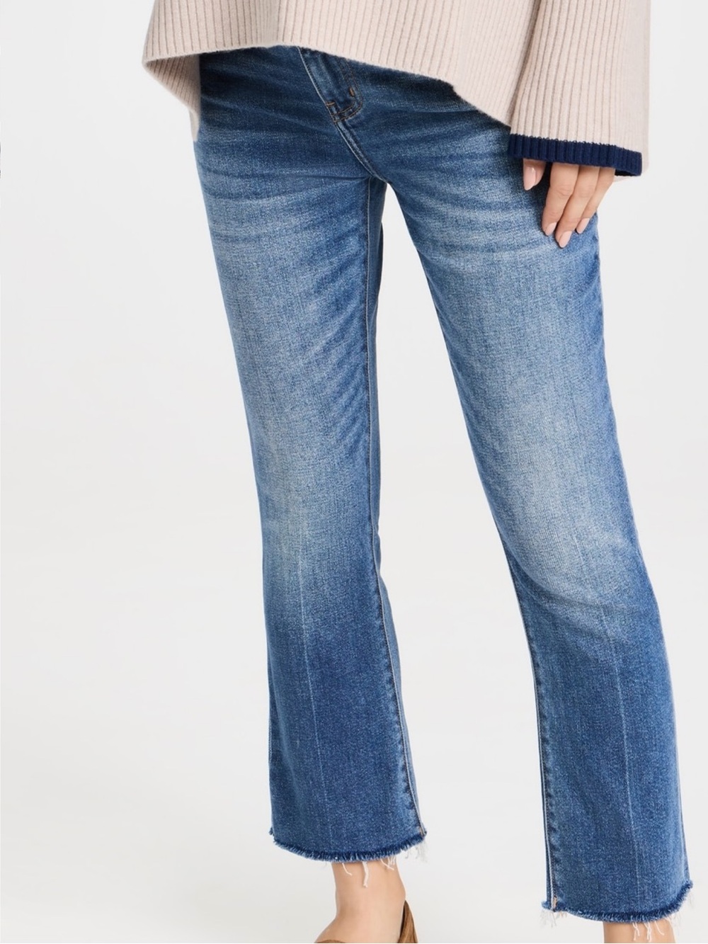 Hatch Maternity Jeans Size 31